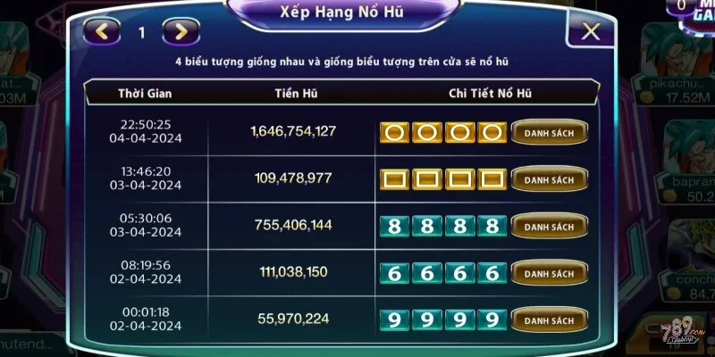 789club cam kết về tính chính xác và công bằng trong game