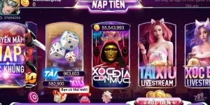 Chơi xóc đĩa con mực tại cổng game uy tín 789club