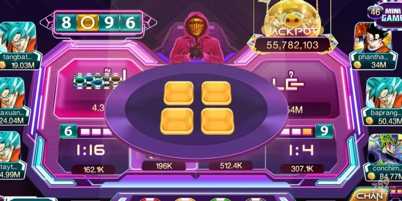 Để chơi xóc đĩa online dễ thắng cần phân phối tiền hợp lí