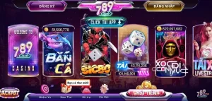 Hướng dẫn các bước đăng ký và đăng nhập tài khoản 789club