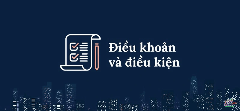 Người chơi tại 789club cần thực hiện đúng các điều khoản sử dụng